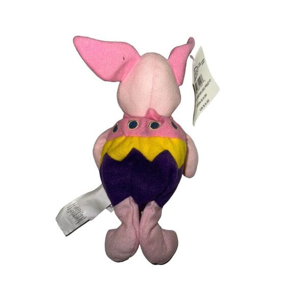 Vintage Disney Easter Piglet plush - Picture 2 of 5
